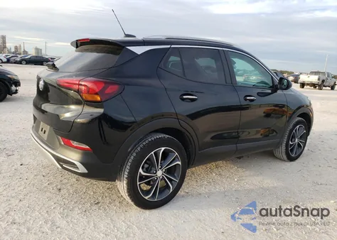 2021 Buick Encore Gx Awd Select из США, поврежденный, VIN KL4MMESL2MB161299